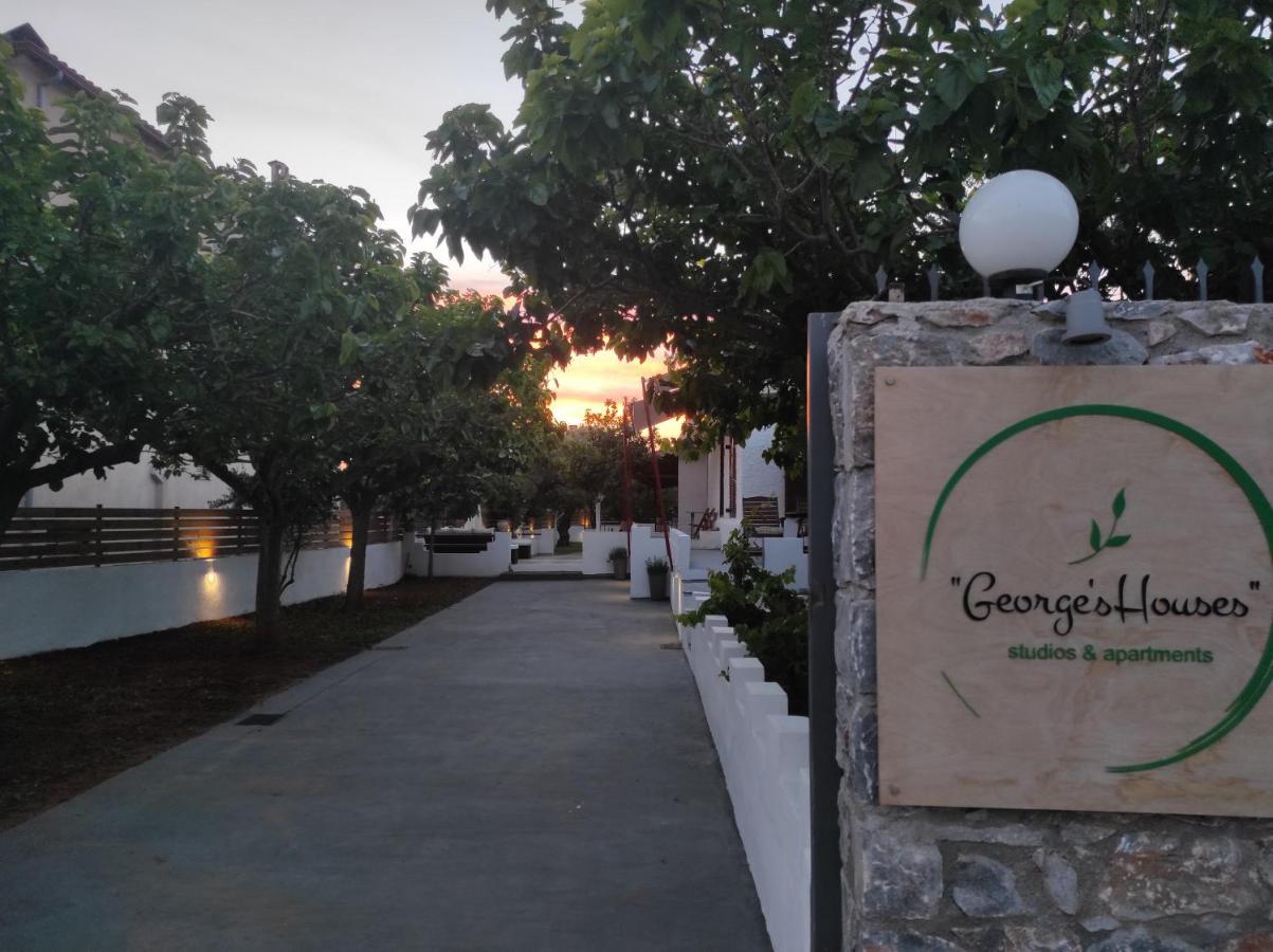 Riglia George'S Houses المظهر الخارجي الصورة